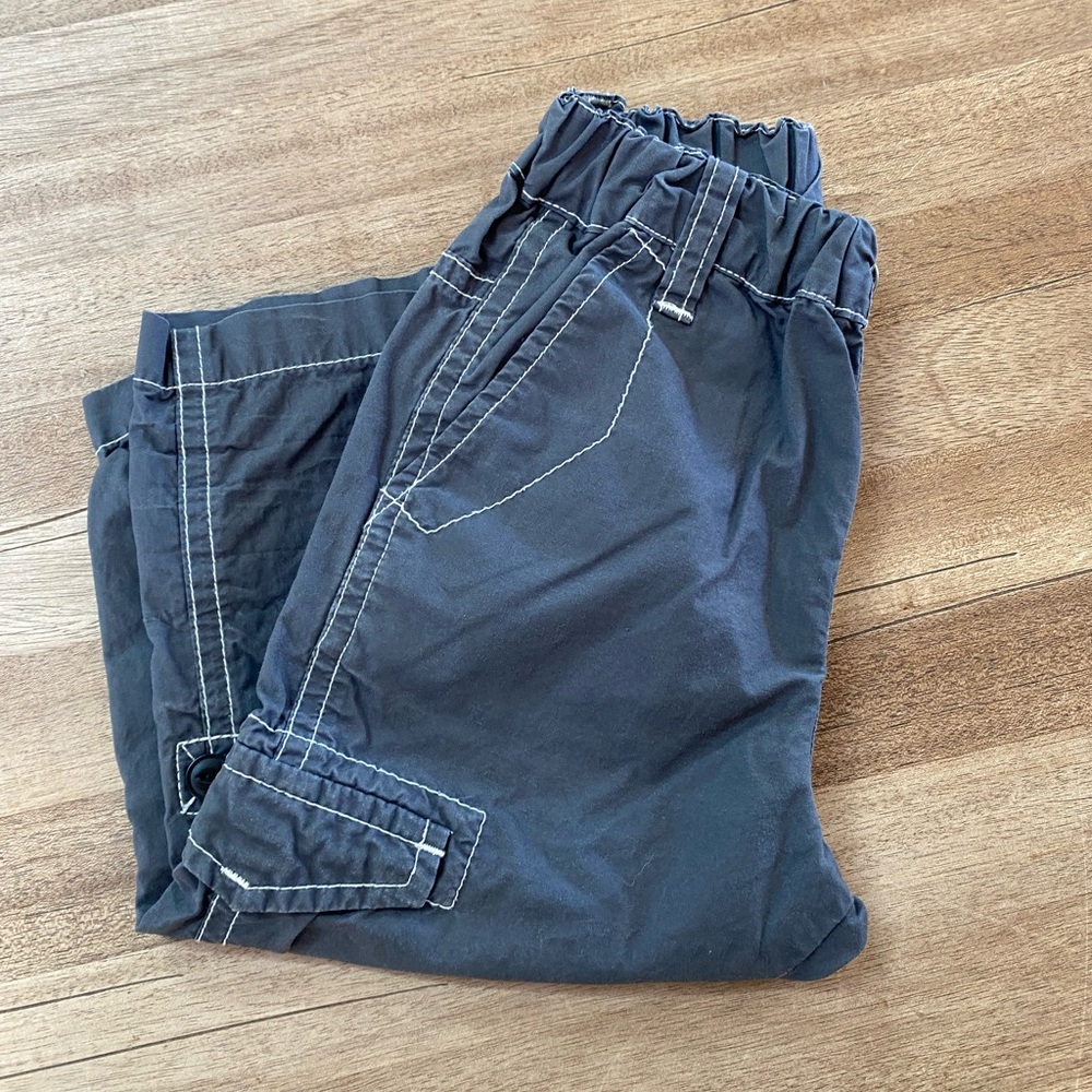 Cargo pants.
